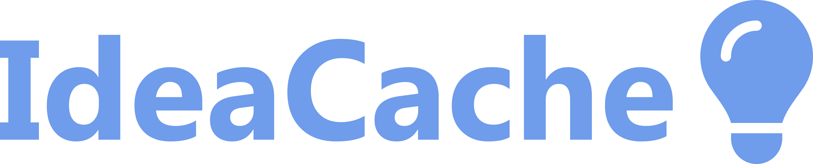 IdeaCache Logo